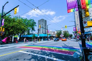 Rainbow Roadtrips: 3 Of The Most LGBT+ Friendly Cities In Europe