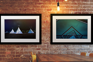 Linklist: Digital Art Frames