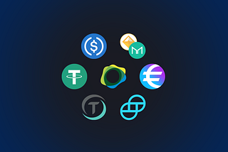 Stable coins overview