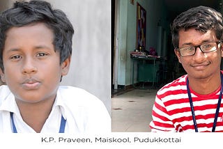 The Story of Praveen