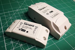 Getting MicroPython on a Sonoff Smart Switch