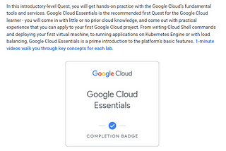 My journey learning Google Cloud Platform