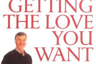 Getting The Love You Want Book Review