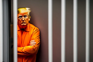 What Trump Going to Prison Should Look Like