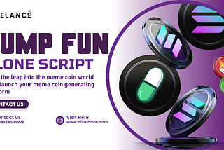 Pump Fun Clone Script : Develop a Community-Driven Meme Coin generating Ecosystem