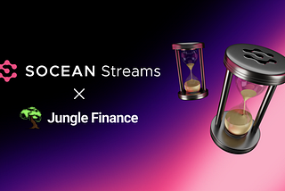 Jungle Finance is using Socean Streams