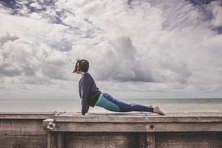 Beginner friendly yoga for the lockdown