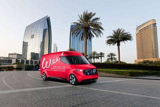 WEE Marketplace: how we are building the fastest non-grocery delivery marketplace in Dubai