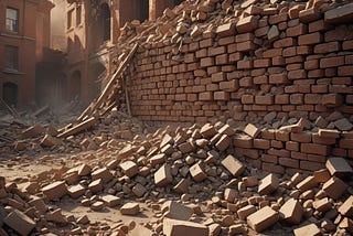 Masonry isn’t a solid foundation.