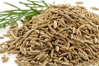 The qualities of cumin