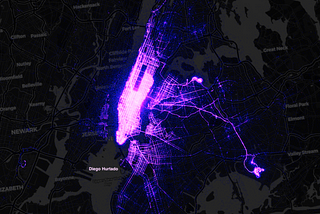 Predicting Taxi Fare in New York City