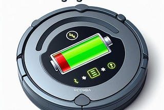 What is Charging Error 8 on Roomba