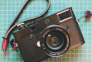 進可攻退可守~~Leica Summilux-M 35mm F1.4 (11874)(2024更新)