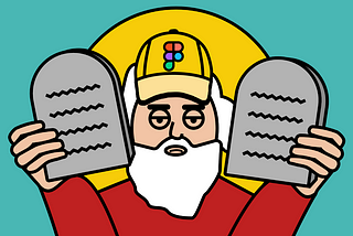 10 Commandments in Figma