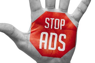 Life without Google ads?