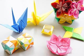 Why Origami is an important Art at early stages of life