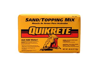 Achieving the Perfect Water Ratio with Quikrete: A Key to Successful Concrete Projects
