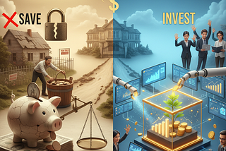 The 7 Money Lies Keeping You Broke (And What the Rich Do Instead)