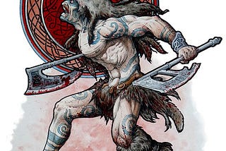 The Fury of the North: The Berserkers in Battle