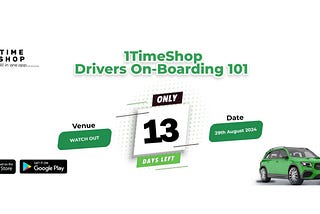 Driver Onboarding 101: Your Path to Driving Success and Rewards!