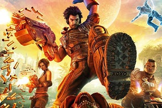 Bulletstorm — A Retrospective at this Attempt at Innovation