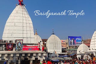 Experience the Ultimate Spiritual Journey-Senior Citizen Baidyanath Jyotirlinga Group Tour