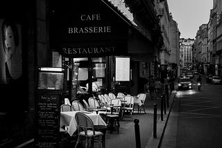 How Paris Became a Noir Setting