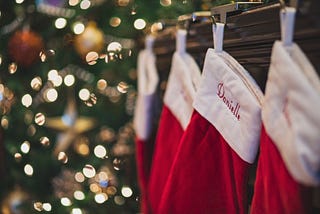 The Missing Christmas Stockings