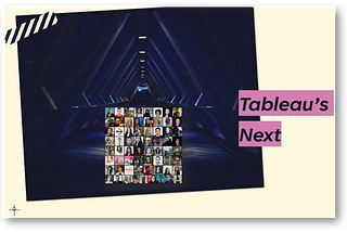 Tableau’s Next | 2022