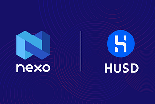 HUSD Is Now Supported By Nexo