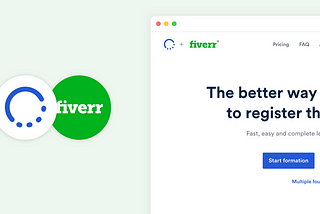 Fiverr Partners With Stellar Formation to Set Up Freelancers’ Companies