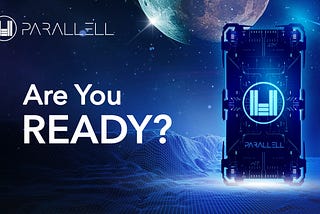 It’s coming ! Get ready for the initial sale of Parallell Metaverse Digital Passport NFTs.