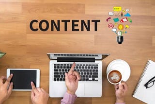 What is Content? Types of Content. Who is a Content Creator and What is Content Creation?