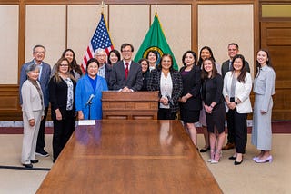 Manion-backed Hate Crime Bill Signed into Law