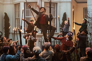 is Mary Poppins Returns anticapitalist?