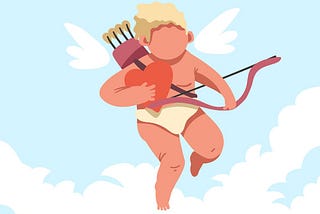 The Cupid of Hope..