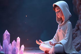 Crystals and the Flow of Vril: Unlocking Energy for Growth and Transformation