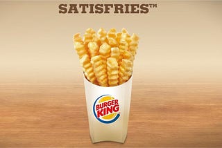 Why Burger King Should Stick To What They Know