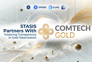 STASIS Partners With ComtechGold