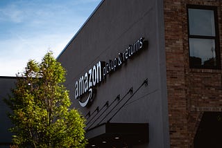 Amazon — the everything store