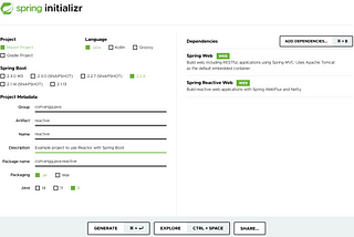 Consuming REST APIs Using Reactor With Java Spring and WebClient