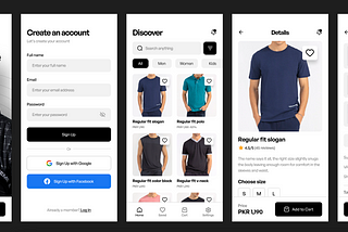 Looking to launch an ecommerce app for your business?