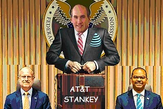 IRREGULATORS Slammed by USTelecom, Claiming We Are Meritless, and Procedurally Defective.