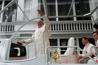 What Pope Francis Taught Me About Poverty, Healing and God’s Saving Love
