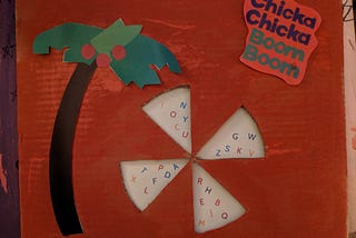 Chicka Chicka Boom Boom Game Inspired Arduino Build