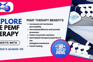 What are the PEMF Therapy Benefits That Can Help You Heal?