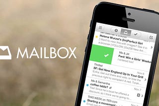 Mailbox: The Box That Dropbox Dropped