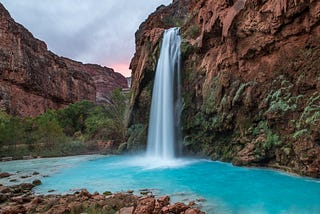 Havasupai and Antelope Canyon