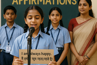 How Affirmations Boost Grades and Well-Being