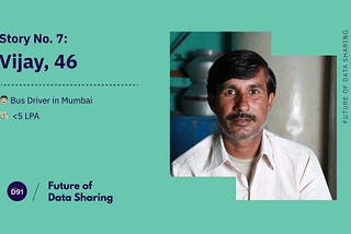 #7 | Vijay — Future of Data Sharing